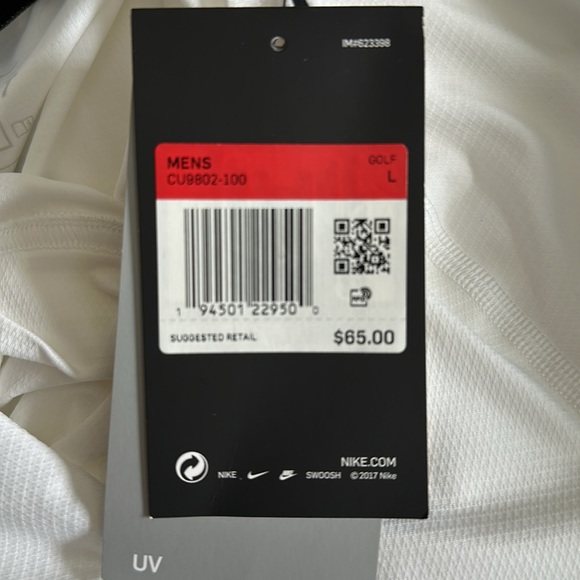 NIKE GOLF TOP - Picture 6 of 6